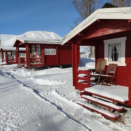 Dalvik Vegamot Cottages Exterior photo