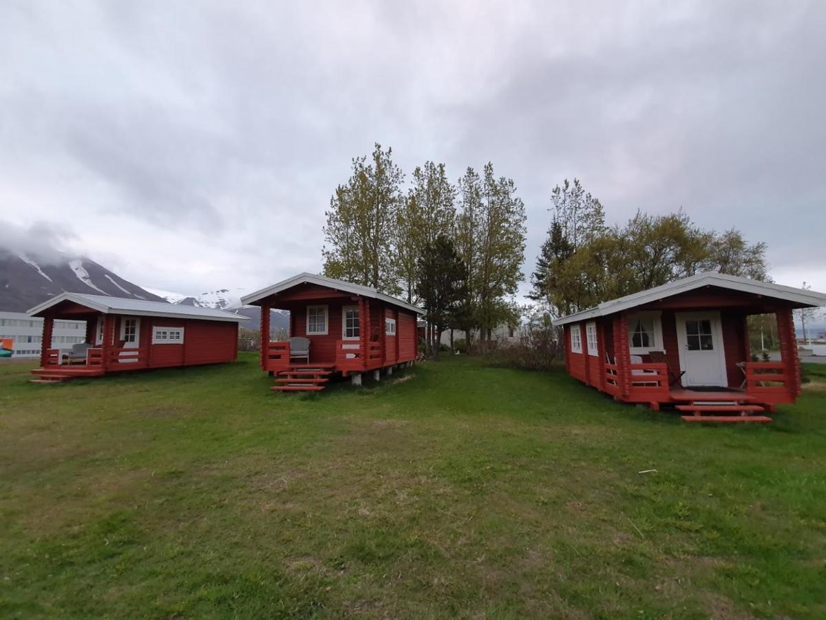 Dalvik Vegamot Cottages Exterior photo