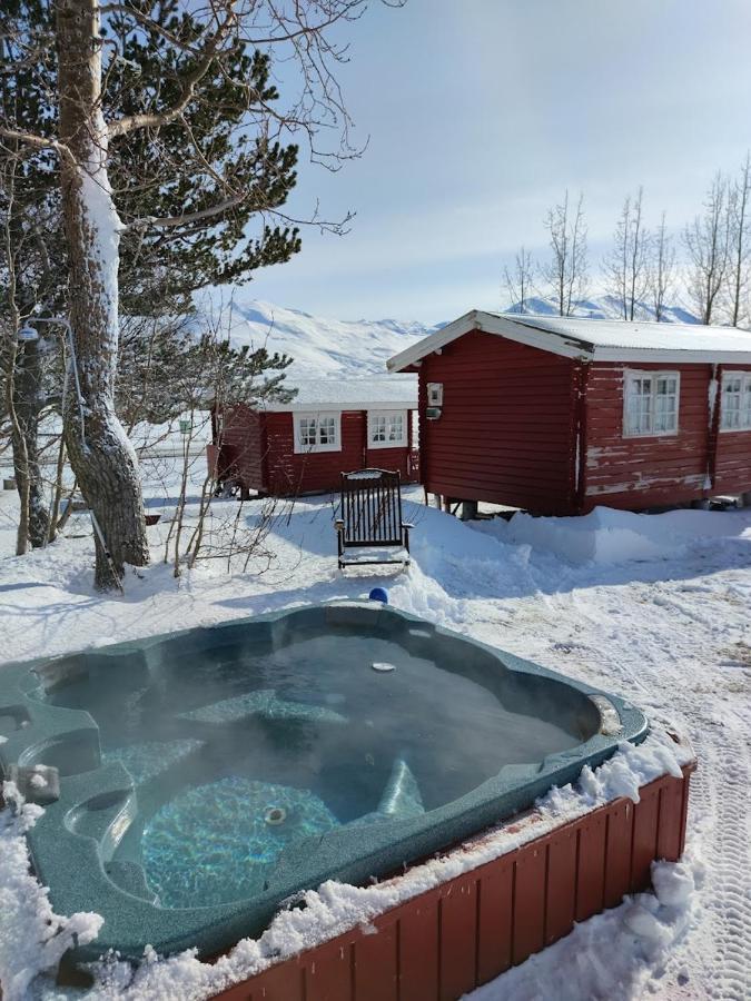 Dalvik Vegamot Cottages Exterior photo