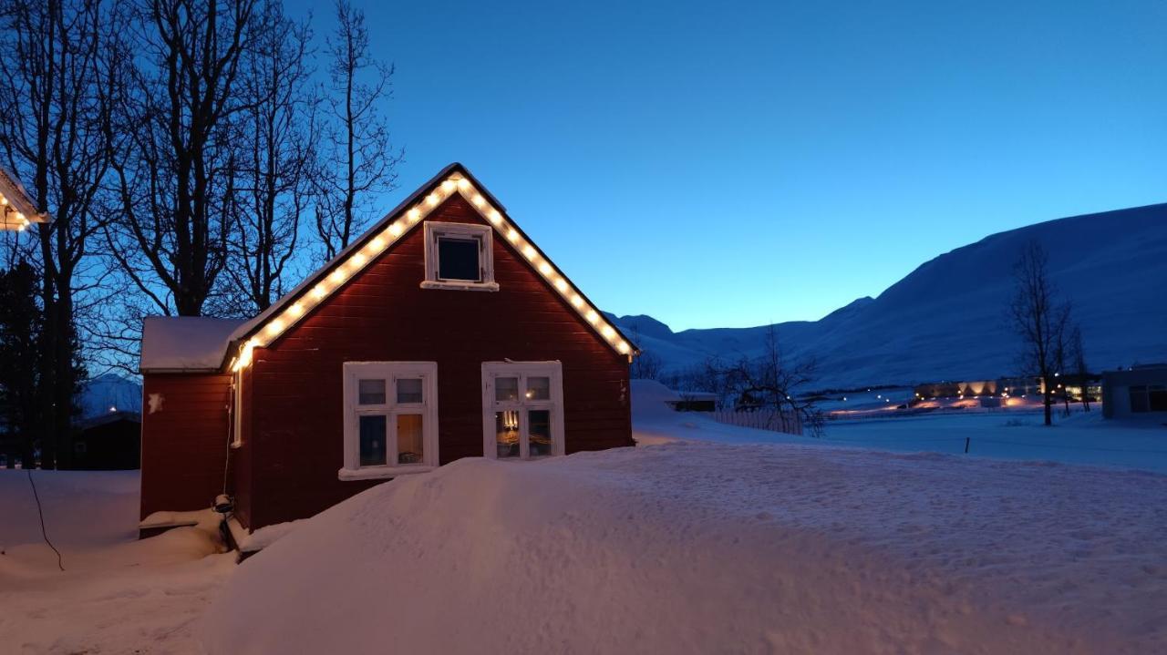 Dalvik Vegamot Cottages Exterior photo