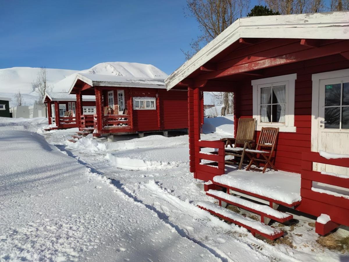 Dalvik Vegamot Cottages Exterior photo