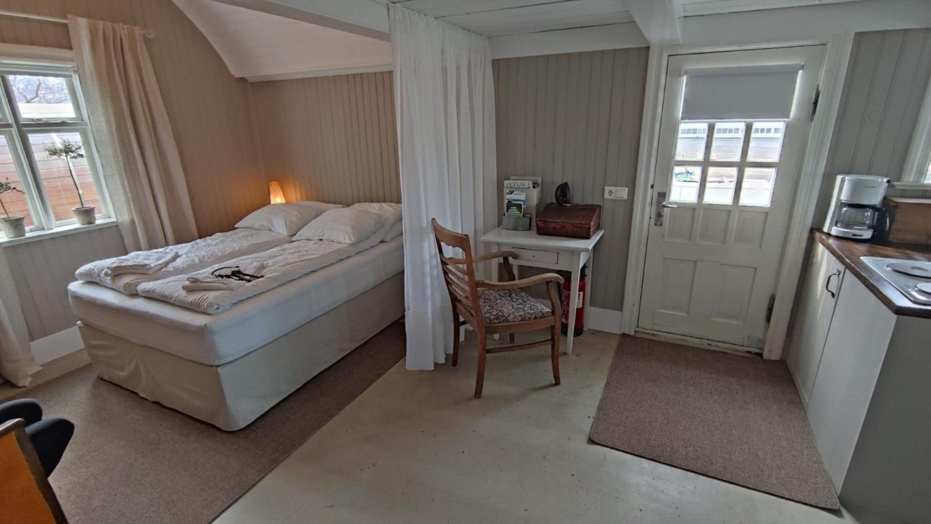 Dalvik Vegamot Cottages Exterior photo