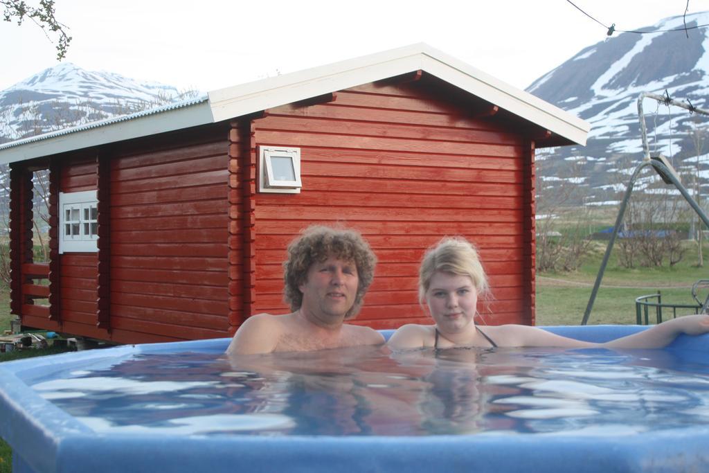 Dalvik Vegamot Cottages Room photo