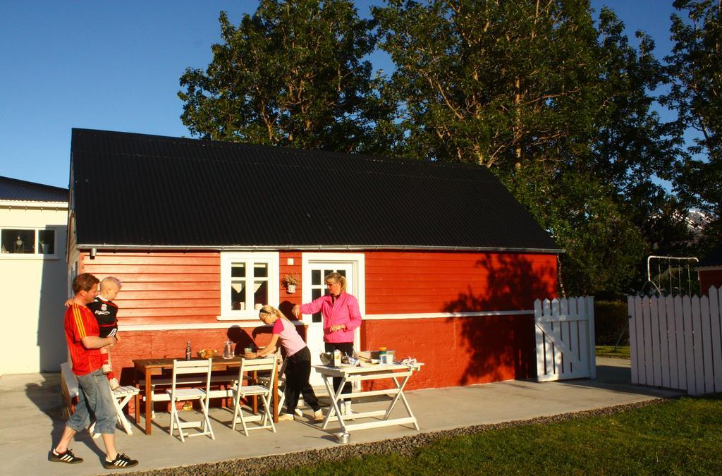 Dalvik Vegamot Cottages Room photo