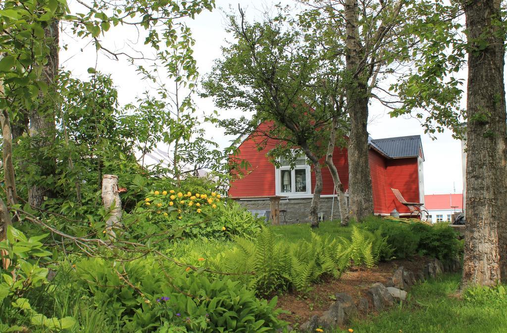 Dalvik Vegamot Cottages Room photo