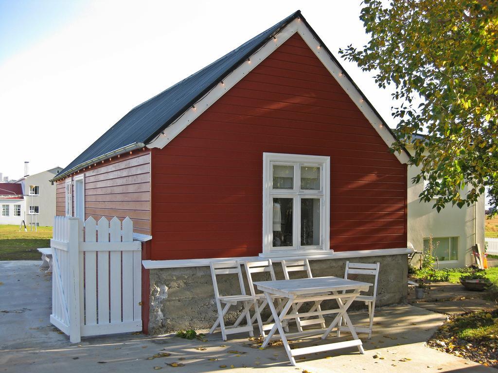 Dalvik Vegamot Cottages Room photo